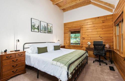 Yosemite Villa - log cabin with spectacular views & stargazing - Foto 24