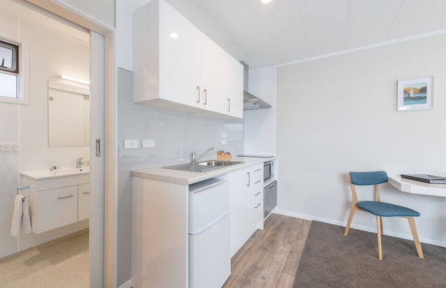 Abbey Court Motel - Foto 9