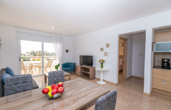 Narcissos 'Nissi Beach' apartment C16 - Foto 8