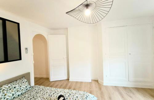 Chez Lulu - 5 lits- proche CNPE - Gare - Foto 12