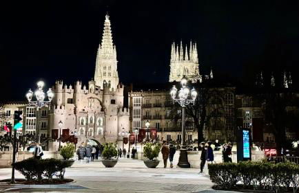 Centro Burgos Real Consulado 1787 - Foto 45