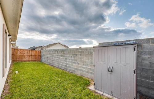 4 Mi to Dtwn Modern Apartment in Edinburg! - Foto 23