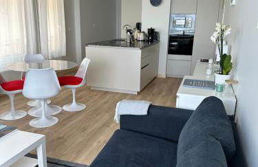 Appartement Design IX - Port du Rosmeur - Sublime Vue Mer - Parking - Foto 6