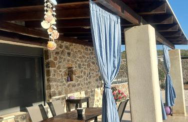 VILLA ASTERAKI private pool, magic sunsets, near Elafonisi - Foto 2