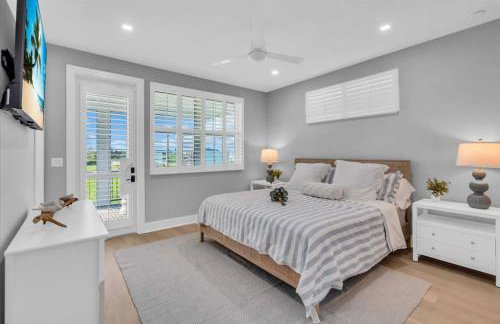 Coastal Luxe Villa - Foto 13