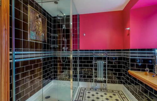 The Doune, Luxury Traditional Country House with hot tub - Photo 18