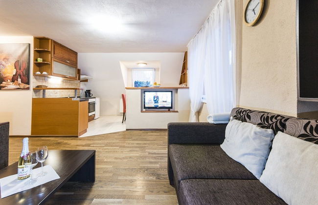 Apartmány DREAMS - Foto 20