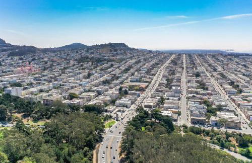 San Francisco Retreat Just Steps from Golden Gate Park and Ocean Beach! home - Foto 42