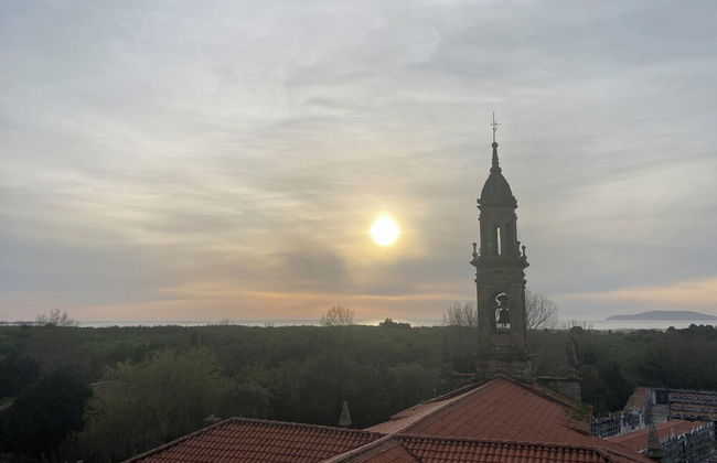 Relax in Comfort at Charming 3-bedroom Vacation Home in Vilar España Carnota - Foto 29