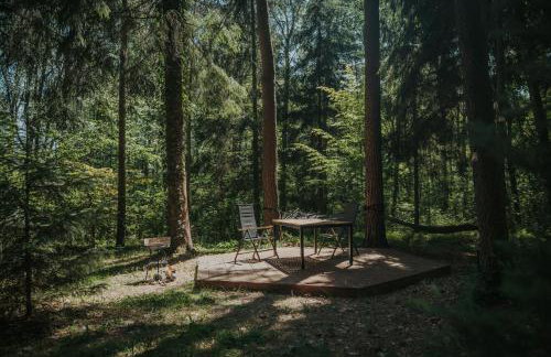 Forest Cabin - 50min od Warszawy - Foto 5