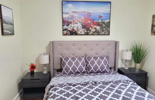 Nice big house with parking, king bed, yard - Foto 18