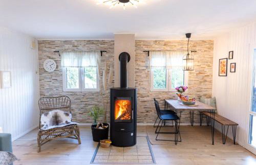 Romantisches Cottage mit Sauna, Terrasse & Natur - Foto 18