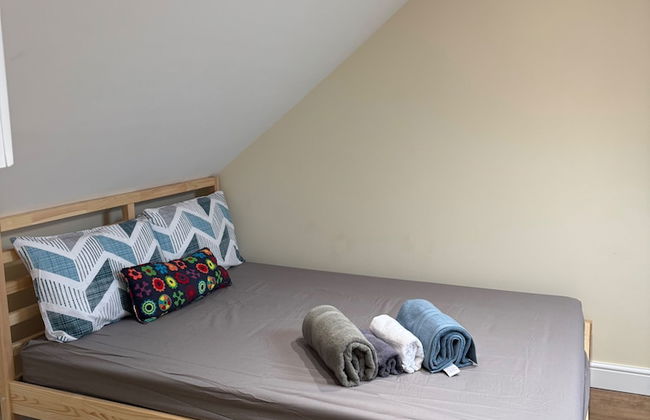 1 Bed Flat - Sleeps 3 - Parking - Wifi - Foto 3