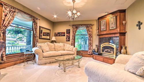 Historic Gaylord Home in Heart of Downtown! - Foto 5