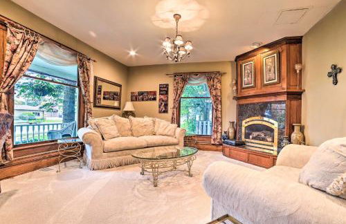 Historic Gaylord Home in Heart of Downtown! - Foto 5