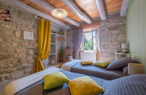 Gîte Le Moulin du Chambon 6/8 pers - Foto 1