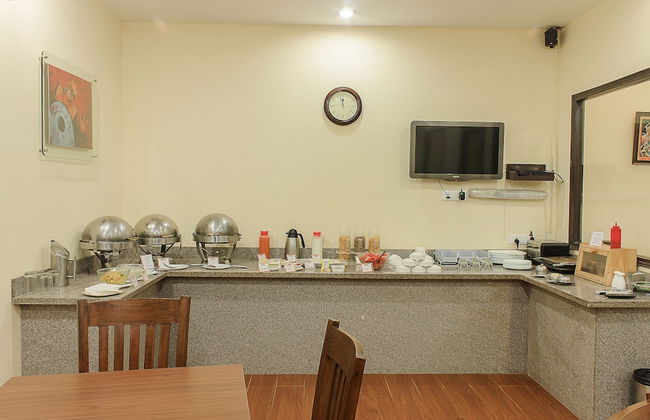 Enkay Residency V Block-Cyber City - Foto 59