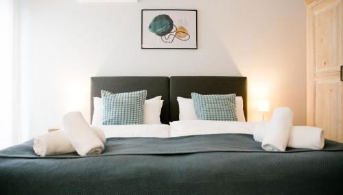 bonquartier - LUXAPT-HAUS - 11 Personen in 5 Apartments mit voll ausgestatteten Küchen, Klimaanlagen und Parkplätzen - Foto 3