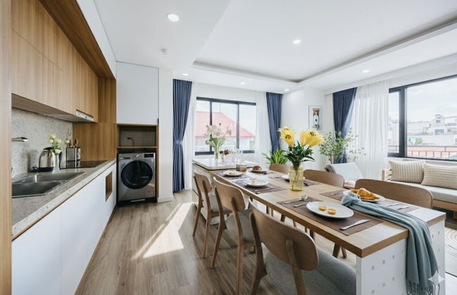 Label6 Coliving Quang Khanh - Foto 71