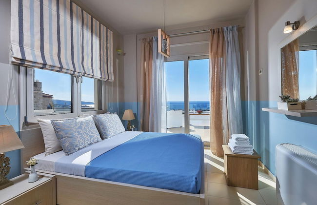 Elkysti Crete Deluxe Apartment Stella - Foto 12