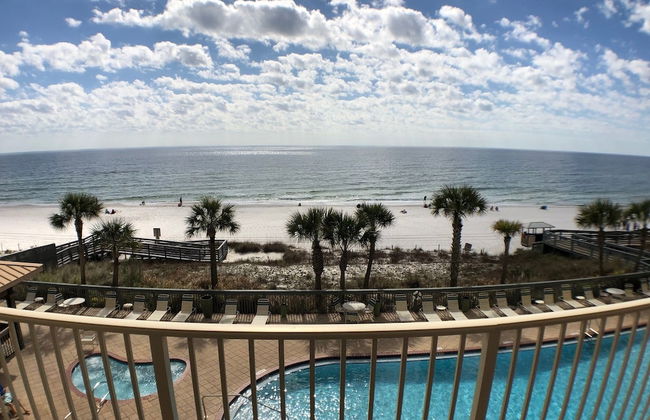 Astonishing Beacfront Condo with 360 sqft Balcony Facing the Ocean - Unit 0302 by RedAwning - Foto 14