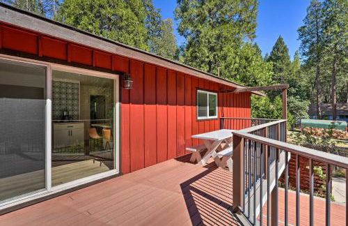 Near Hiking and Yuba River Nevada City Retreat! - Foto 27