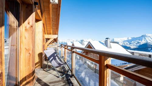 Chalet Hameau de Comborciere - Station La Toussuire - Foto 2