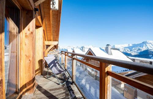 Chalet Hameau de Comborciere - Station La Toussuire - Foto 2