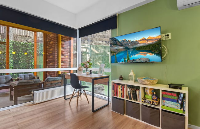 Asteri Garden & Terrace Apartment - Foto 16