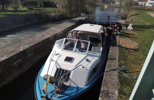 Nuits insolites sur un bateau - Foto 8