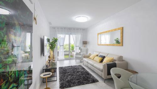 Marbella luxury brand new 2-bedroom apartment, 3 min walk to the beach! - Foto 3