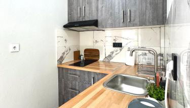 Melintas cozy apartments 2 - Foto 4