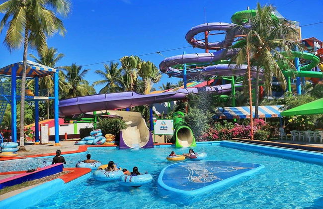 Biglietti per l'Aquaventuras Park - Foto 1