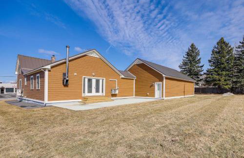 Spacious Presque Isle Home Walk to Downtown! - Foto 23