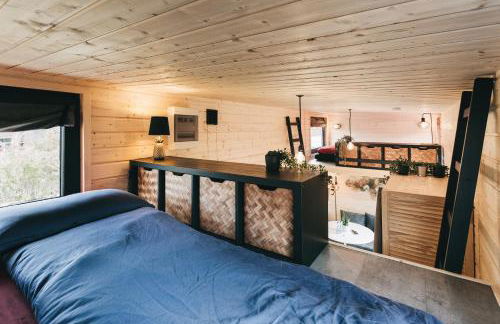 Idyllisches Tiny House mit Sauna - Foto 7