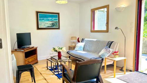 Maison T5 rénovée PMR centre Locmiquélic pour 7 personnes - FR-1-479-228 - Photo 5