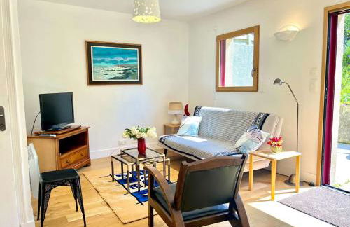 Maison T5 rénovée PMR centre Locmiquélic pour 7 personnes - FR-1-479-228 - Photo 5