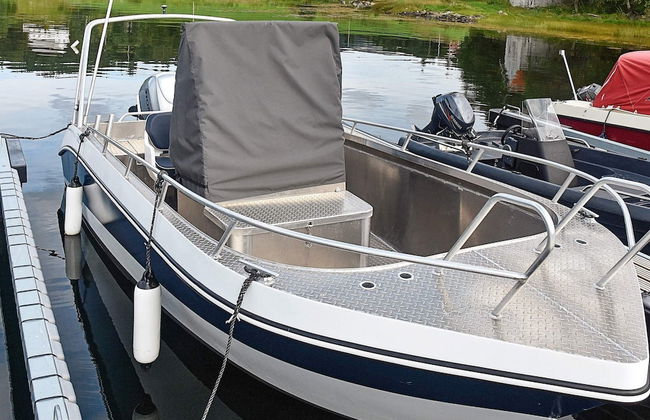 8 Person Holiday Home in Sundlandet - Foto 59