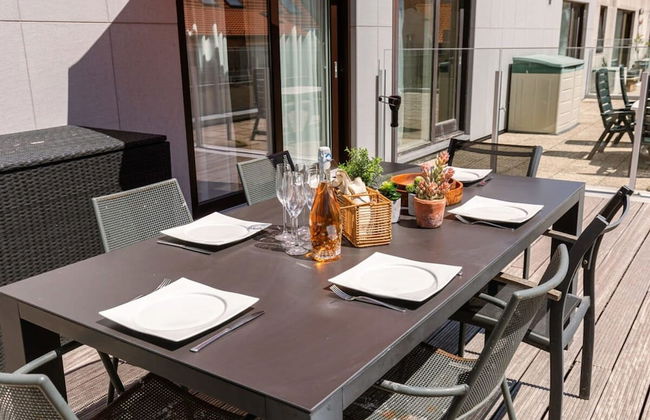 Sunny Apartment in Knokke-heist With big Terrace - Foto 33