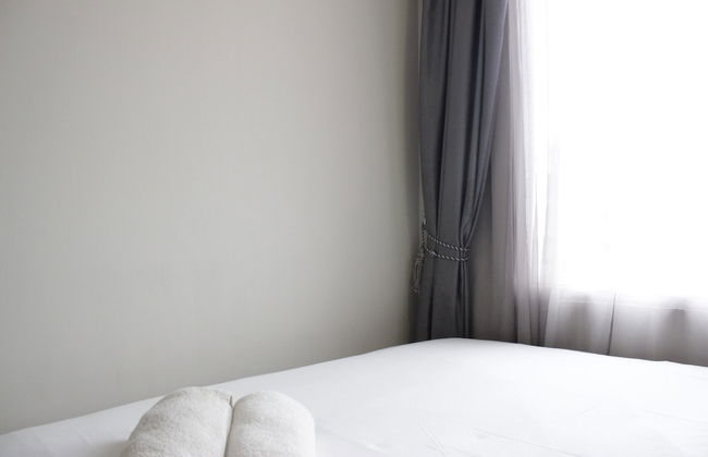 Pleasant & Trendy 2BR Apartment at Jarrdin Cihampelas near Cihampelas Walk - Foto 1