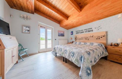 Villa Le Cicale - Irpinia - Foto 105