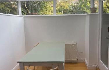 Spacious and light West London basement flat - Foto 15