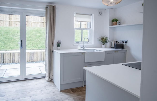 Brook Cottage - 7 Bedroom Cottage - Dale - Foto 46