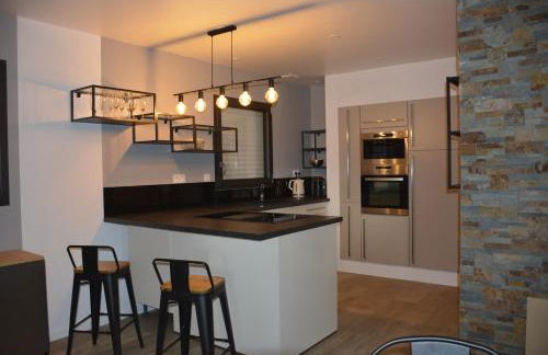 Maison à 200m des plages avec jacuzzi - Foto 6