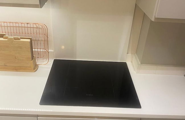 Entire 1-bed Apartment in London Haringey , - Foto 8