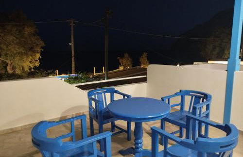 WHITE & BLUE Kamari - Foto 27