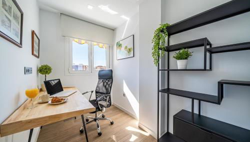 SUNSET MALAGA - Luxurious & Parking Apartment - Foto 5