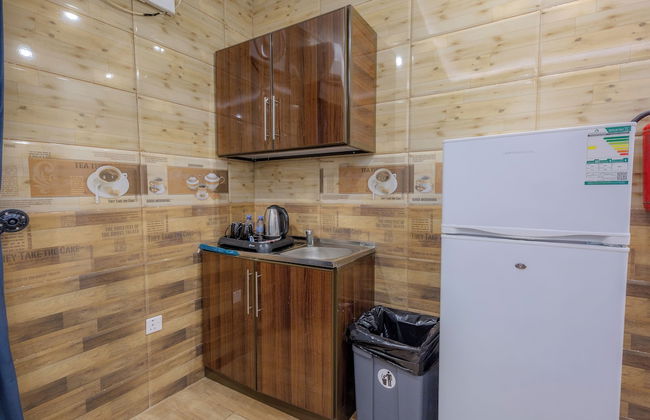 أحلى الليالي للشقق الفندقية Ahla Al Layali Hotel Apartments - Foto 10