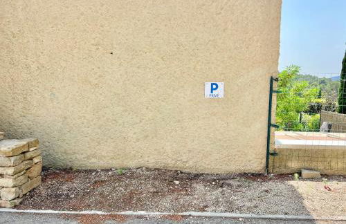 Villa Baux'Nheur, Vue Alpilles, Calme, CLIM, 9 personnes - Foto 76