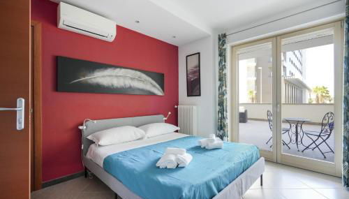 Sky Gate - Red Suite by the Airport - Foto 1